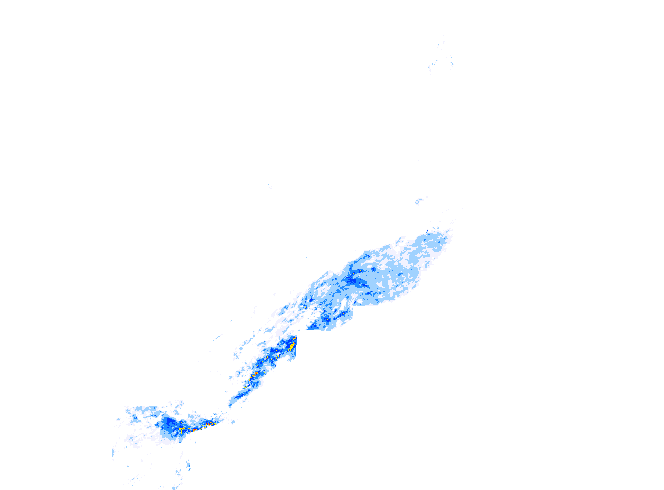 雨レーダー