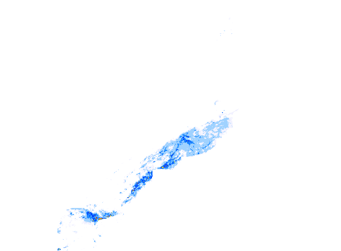 雨レーダー