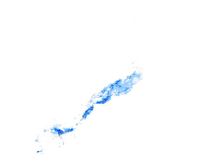 雨レーダー