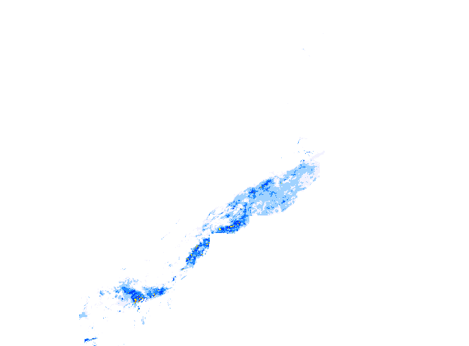 雨レーダー