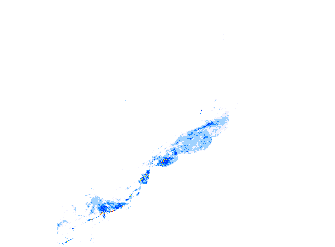 雨レーダー