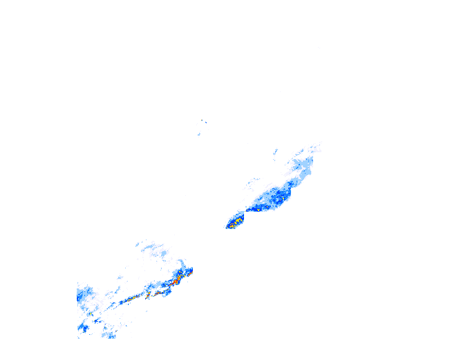 雨レーダー