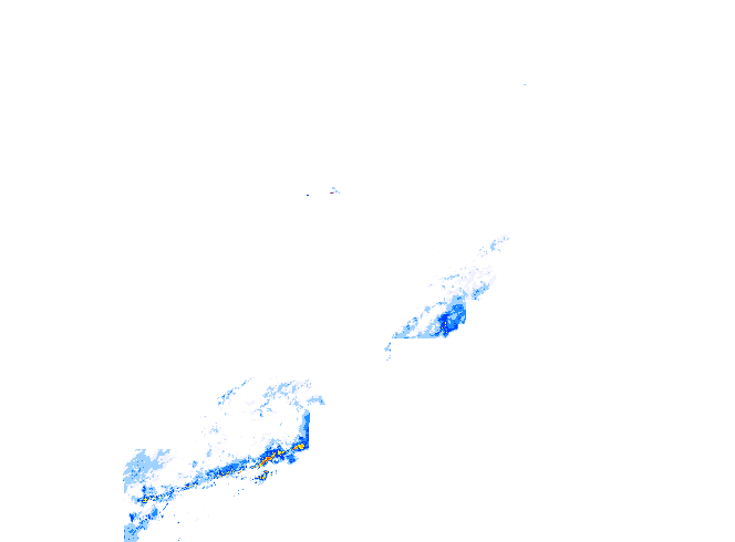 雨レーダー