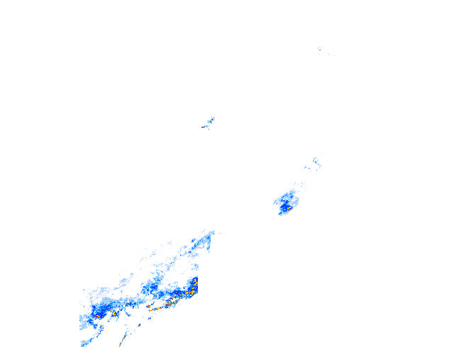 雨レーダー