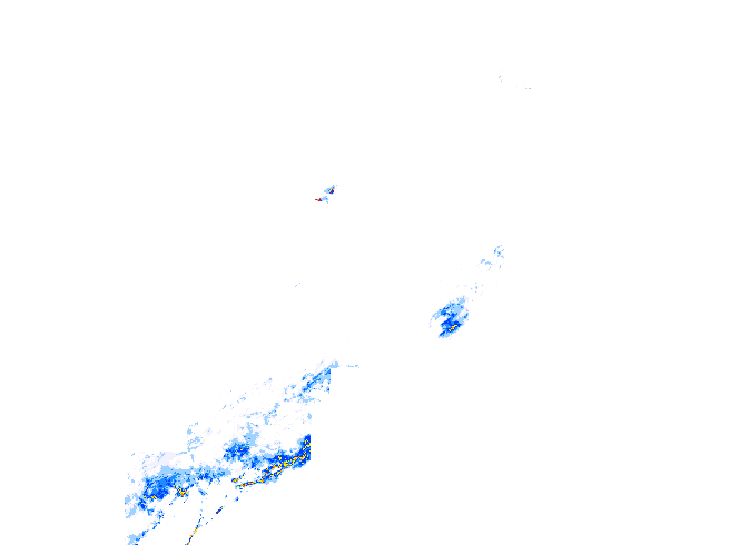 雨レーダー