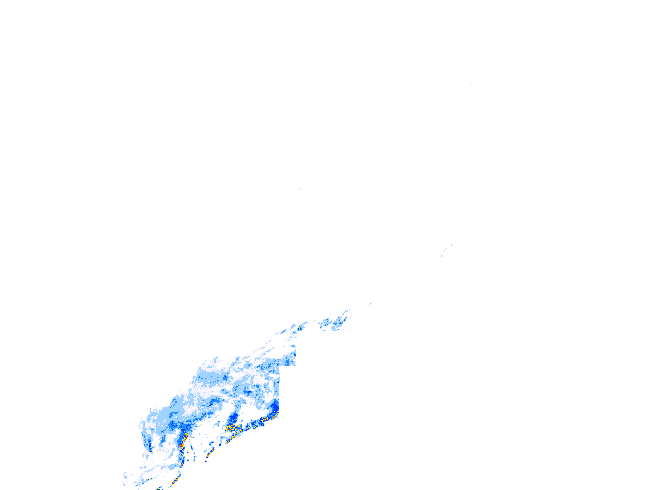 雨レーダー