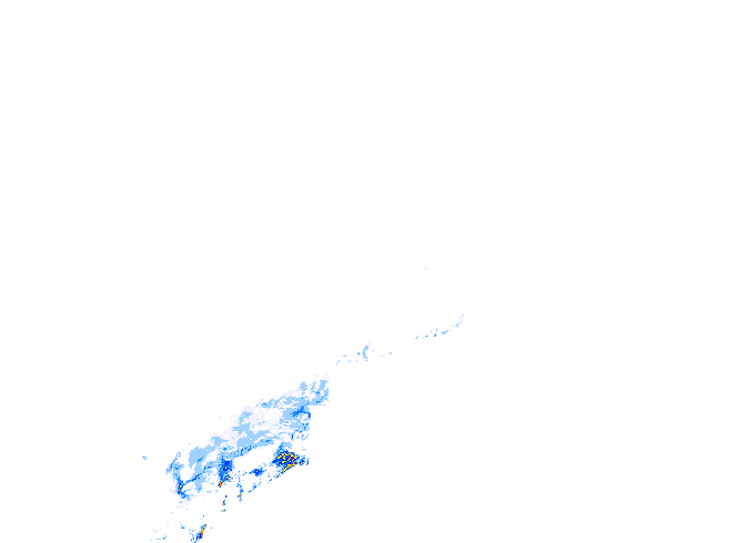 雨レーダー