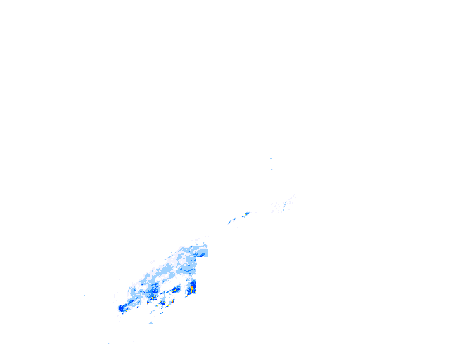 雨レーダー