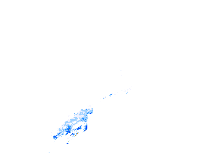 雨レーダー