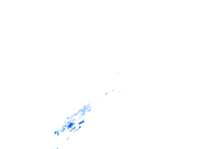 雨レーダー
