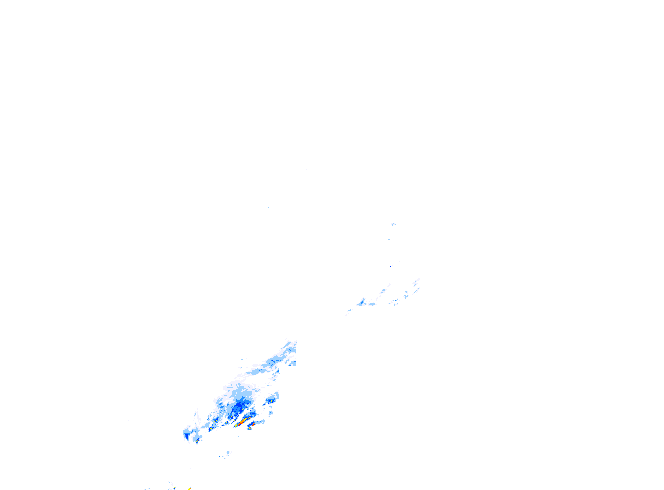 雨レーダー