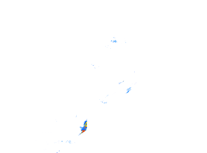 雨レーダー