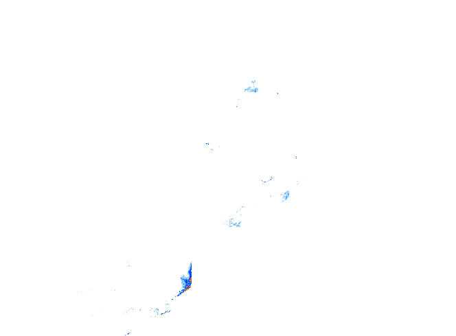 雨レーダー