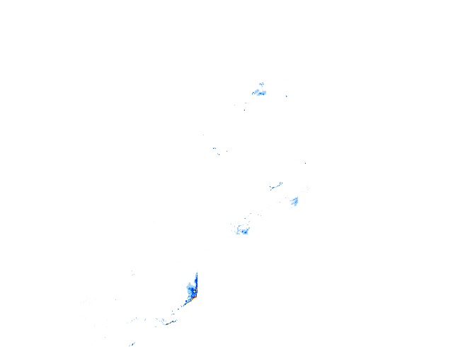 雨レーダー
