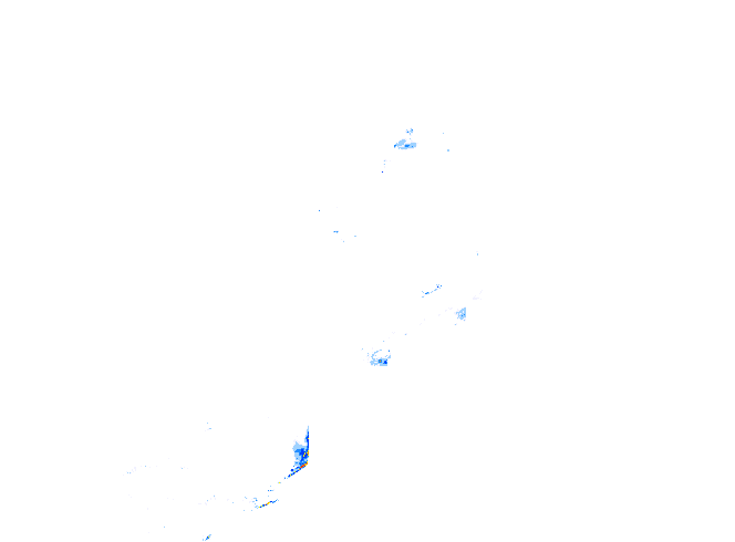 雨レーダー