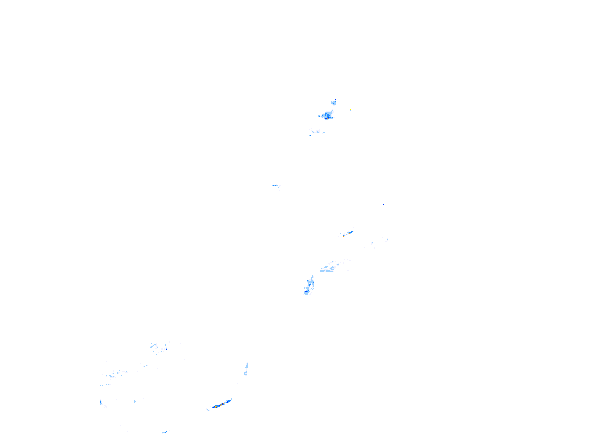 雨レーダー