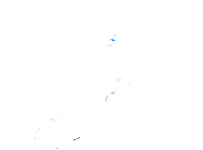 雨レーダー