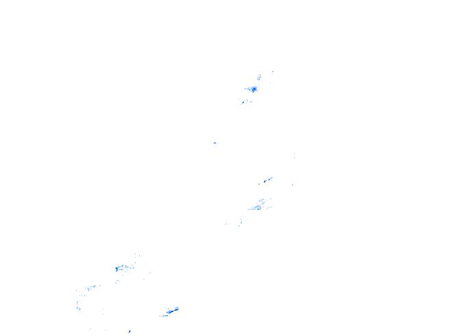 雨レーダー