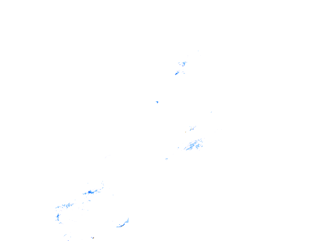 雨レーダー