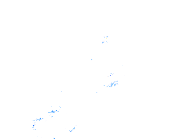 雨レーダー