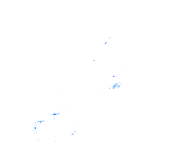 雨レーダー