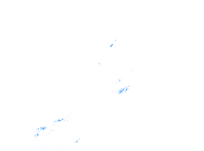 雨レーダー