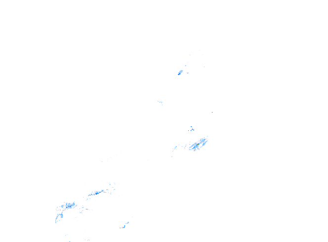 雨レーダー