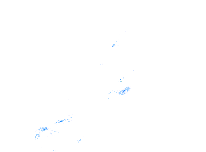 雨レーダー