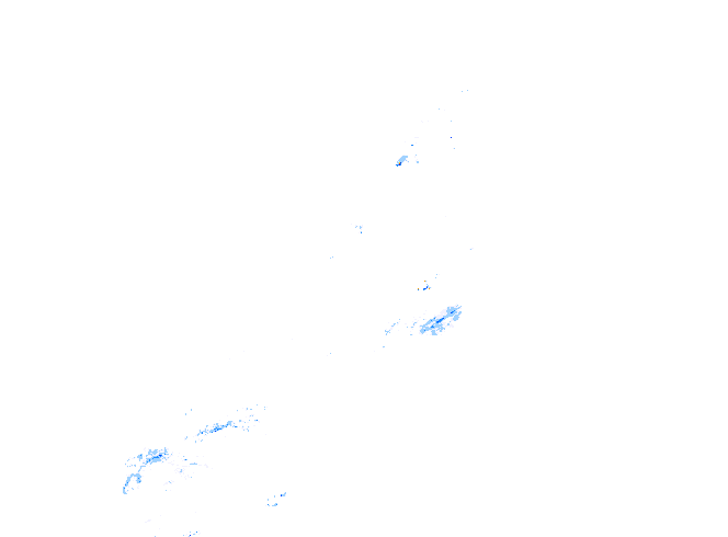 雨レーダー