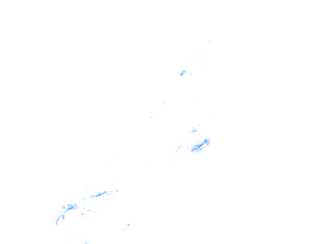 雨レーダー