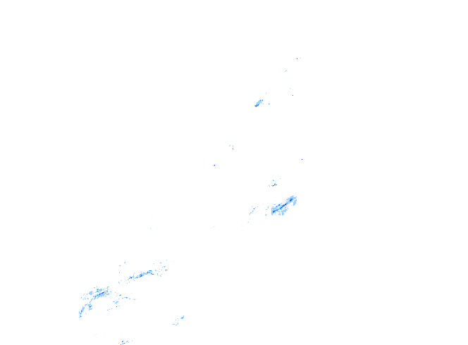 雨レーダー