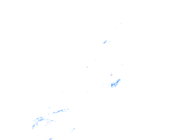 雨レーダー