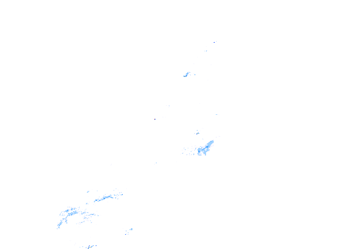 雨レーダー