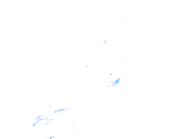 雨レーダー