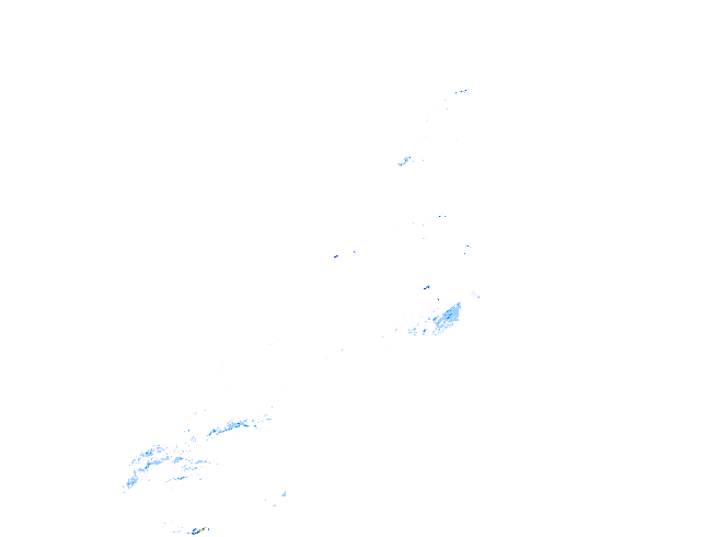 雨レーダー