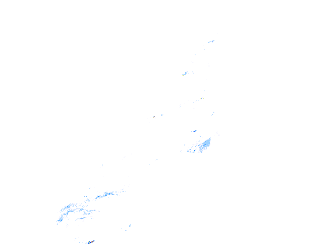 雨レーダー