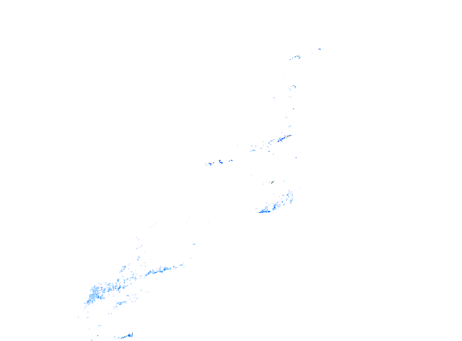 雨レーダー