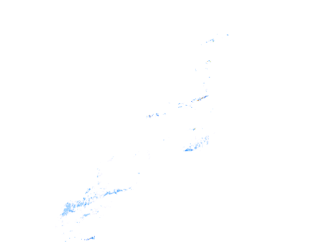 雨レーダー