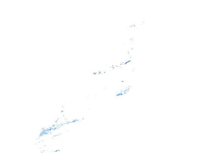 雨レーダー