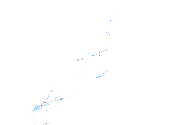 雨レーダー
