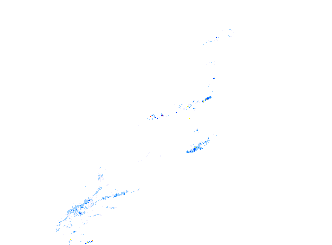 雨レーダー
