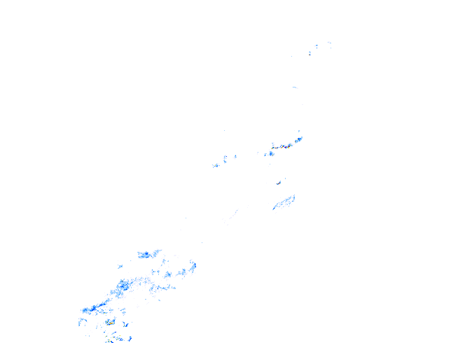 雨レーダー