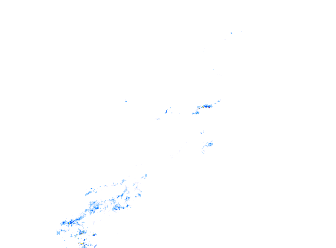 雨レーダー
