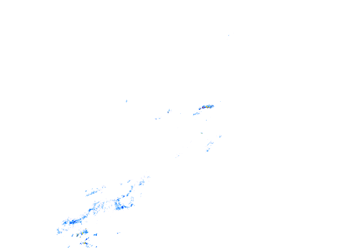 雨レーダー