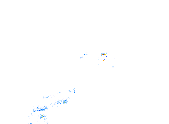 雨レーダー