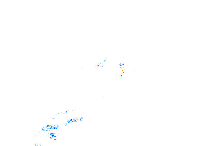 雨レーダー