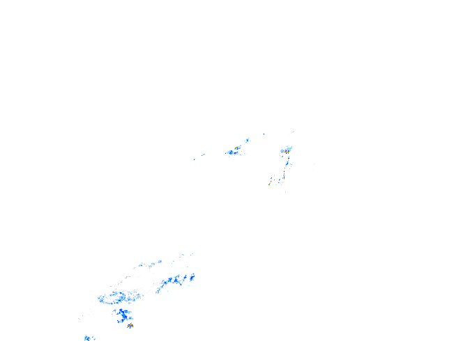 雨レーダー
