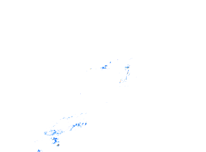 雨レーダー