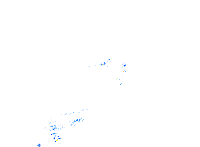 雨レーダー