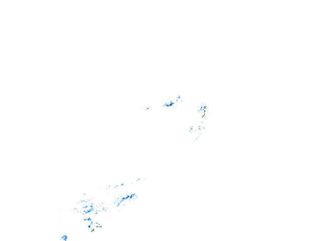雨レーダー
